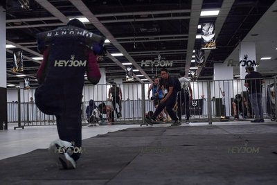 Huntr Games KL 2026