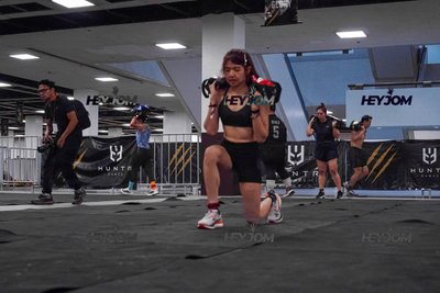 Huntr Games KL 2026