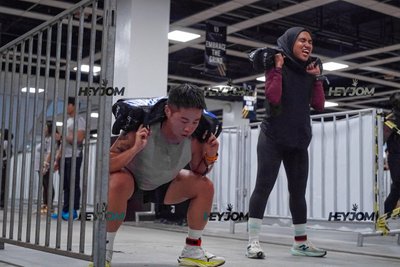 Huntr Games KL 2026