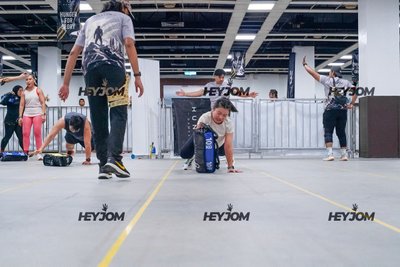 Huntr Games KL 2026