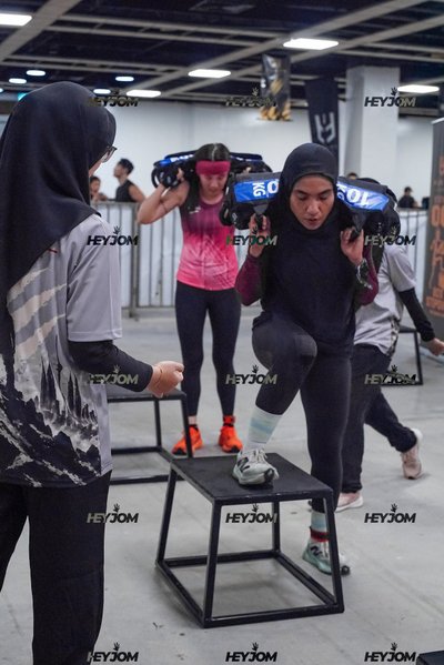 Huntr Games KL 2026