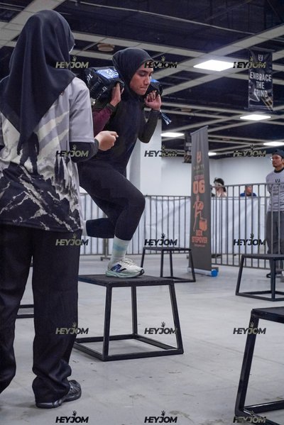 Huntr Games KL 2026