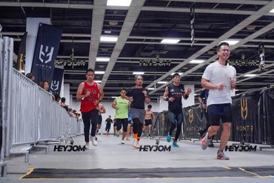 Huntr Games KL 2026