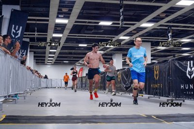 Huntr Games KL 2026