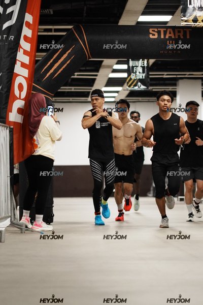 Huntr Games KL 2026