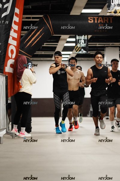 Huntr Games KL 2026