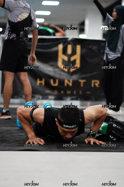 Huntr Games KL 2026