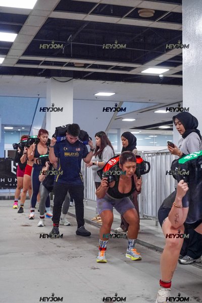 Huntr Games KL 2026