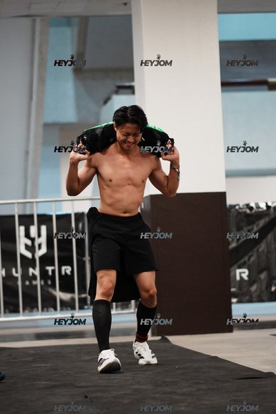 Huntr Games KL 2026