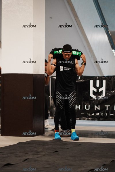 Huntr Games KL 2026