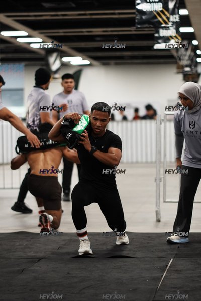 Huntr Games KL 2026