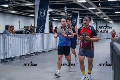 Huntr Games KL 2026