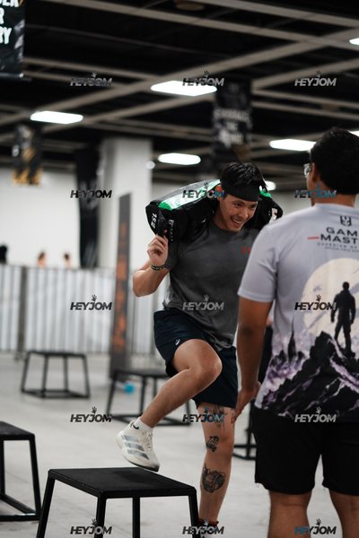 Huntr Games KL 2026