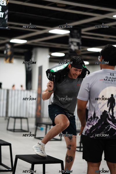 Huntr Games KL 2026