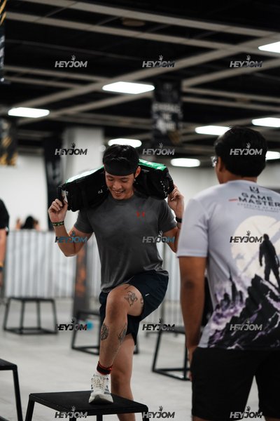 Huntr Games KL 2026