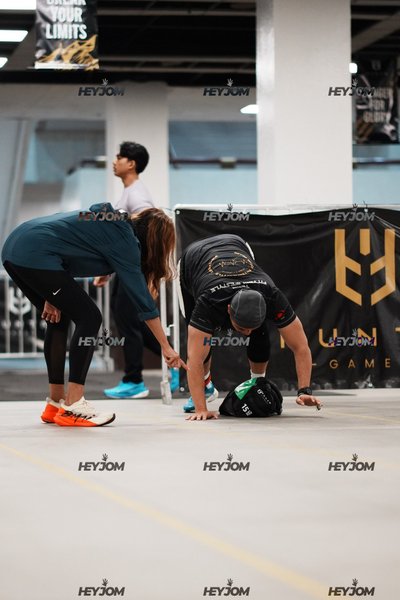 Huntr Games KL 2026