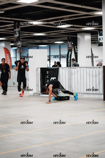 Huntr Games KL 2026