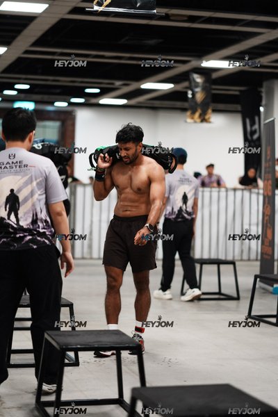 Huntr Games KL 2026