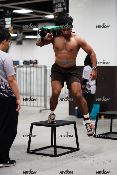 Huntr Games KL 2026