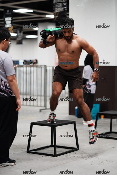 Huntr Games KL 2026