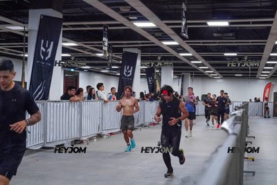 Huntr Games KL 2026