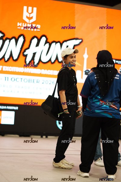 Huntr Games KL 2026