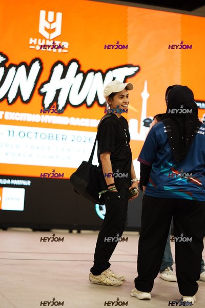 Huntr Games KL 2026