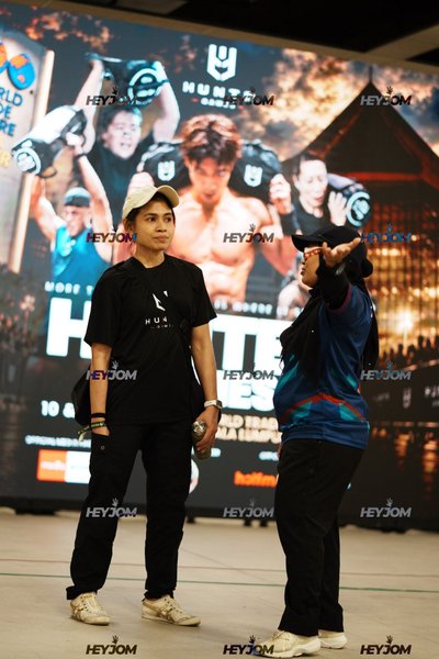 Huntr Games KL 2026
