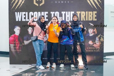 Huntr Games KL 2026