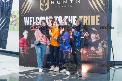 Huntr Games KL 2026