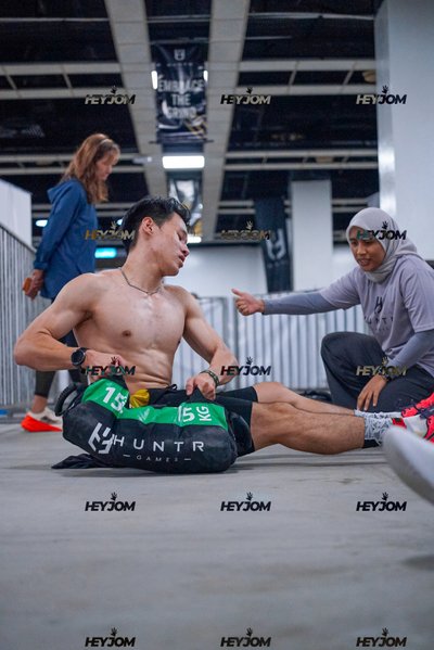 Huntr Games KL 2026