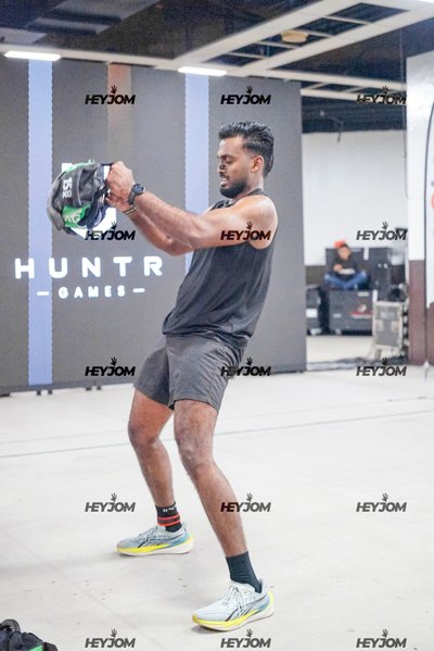 Huntr Games KL 2026