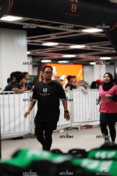 Huntr Games KL 2026