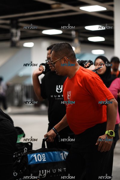 Huntr Games KL 2026