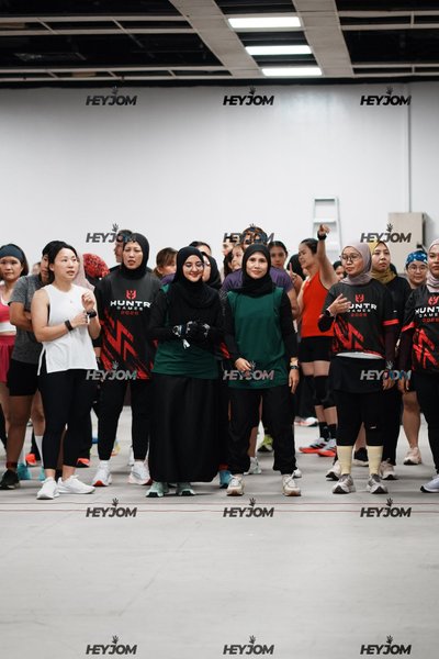 Huntr Games KL 2026