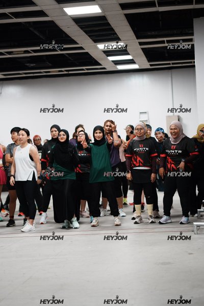 Huntr Games KL 2026