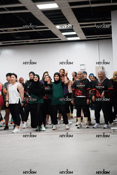 Huntr Games KL 2026