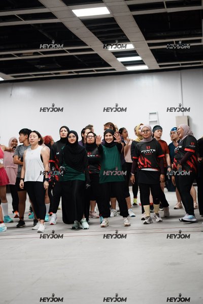 Huntr Games KL 2026