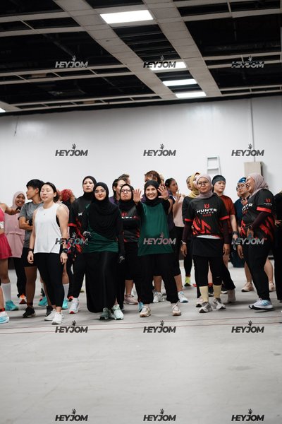 Huntr Games KL 2026