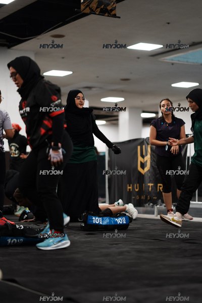 Huntr Games KL 2026
