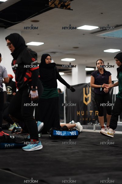 Huntr Games KL 2026