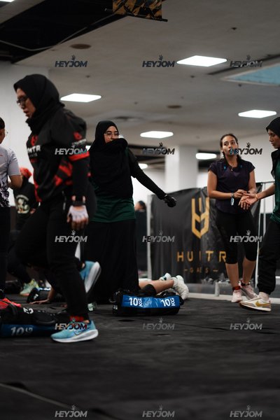 Huntr Games KL 2026