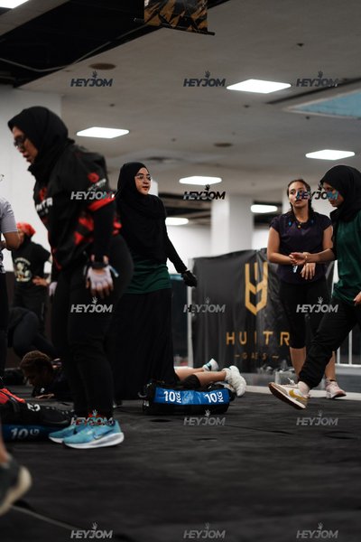Huntr Games KL 2026