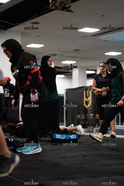 Huntr Games KL 2026