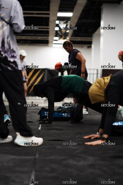 Huntr Games KL 2026