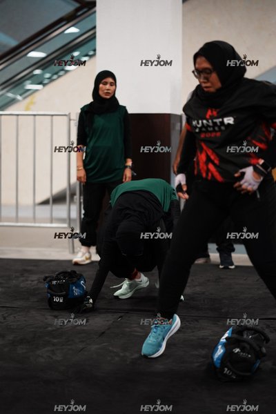 Huntr Games KL 2026