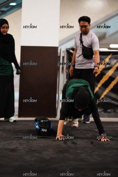Huntr Games KL 2026