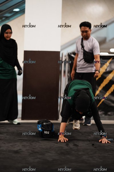 Huntr Games KL 2026