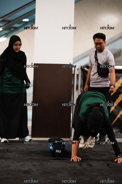 Huntr Games KL 2026