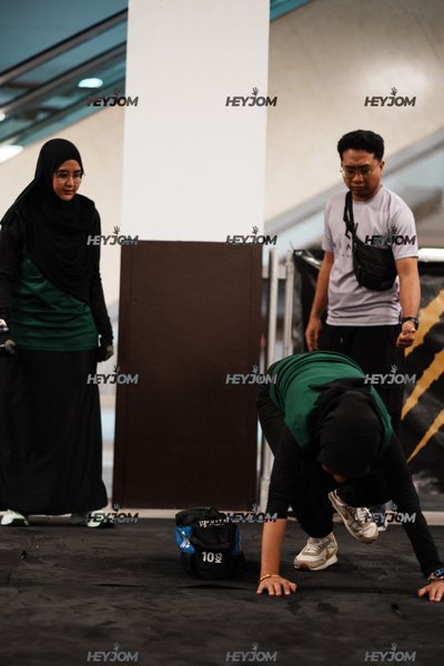 Huntr Games KL 2026